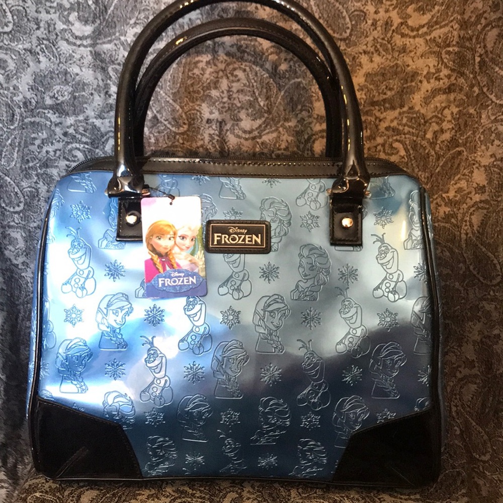 Frozen purse NWT this was only sold comic con